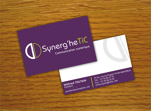 IN NAMECARD